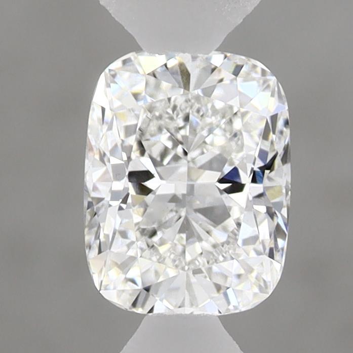 0.94 Carat Cushion Shaped, Excellent Cut, E Color, VVS2 Clarity, IGI Certified Lab Grown Diamond