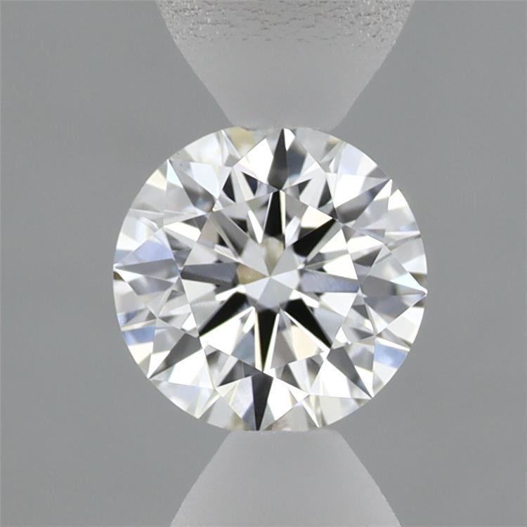 0.65 Carat Round Shaped, Ideal Cut, D Color, VS1 Clarity, IGI Certified Lab Grown Diamond