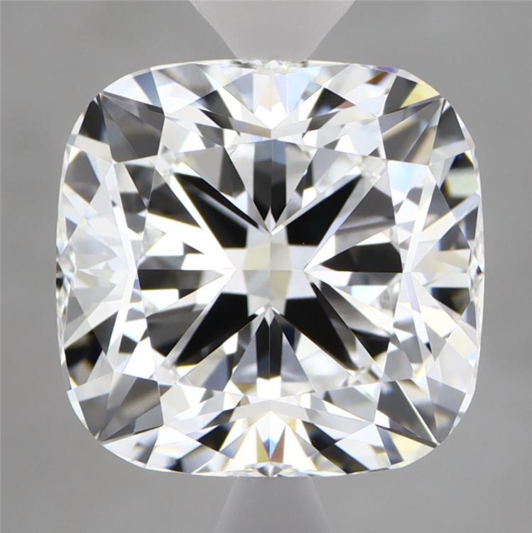 4.54 Carat Cushion Shaped, Ideal Cut, E Color, VVS2 Clarity, IGI Certified Lab Grown Diamond