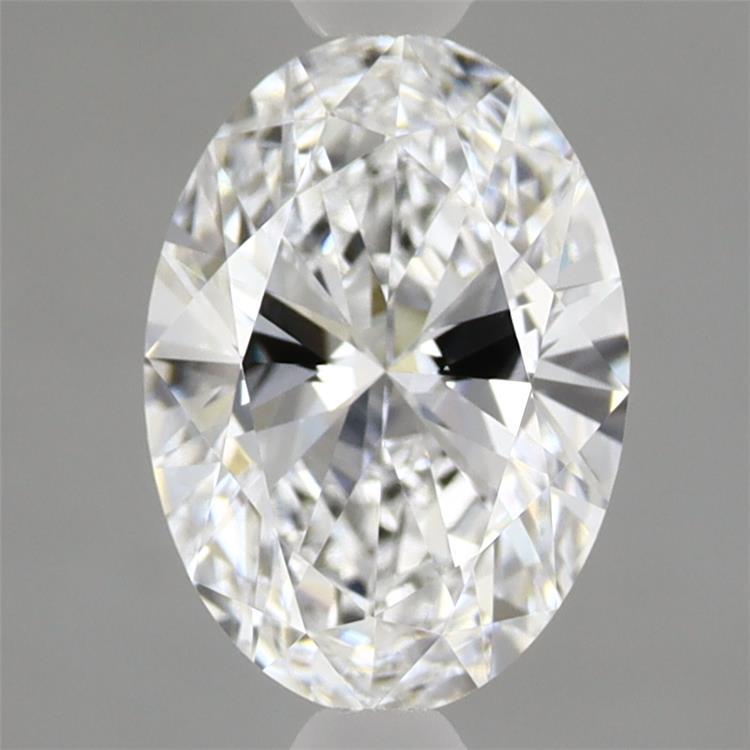 1.56 Carat Oval Shaped, Ideal Cut, D Color, VVS2 Clarity, IGI Certified Lab Grown Diamond