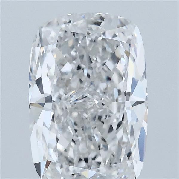 2.07 Carat Cushion Shaped, Ideal Cut, E Color, VVS1 Clarity, IGI Certified Lab Grown Diamond