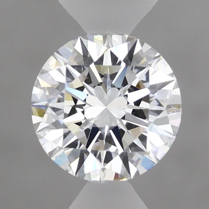 0.91 Carat Round Shaped, Excellent Cut, D Color, VS1 Clarity, IGI Certified Lab Grown Diamond