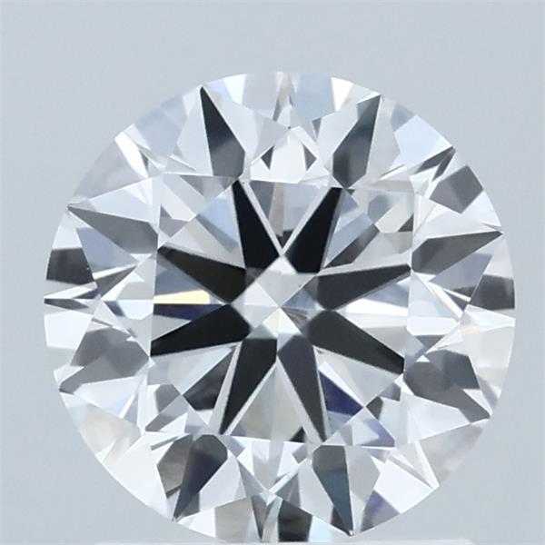 1.50 Carat Round Shaped, Ideal Cut, E Color, VS1 Clarity, IGI Certified Lab Grown Diamond