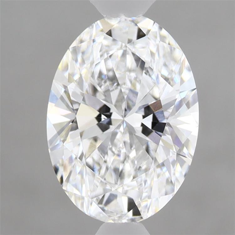 1.51 Carat Oval Shaped, Ideal Cut, D Color, VVS1 Clarity, IGI Certified Lab Grown Diamond