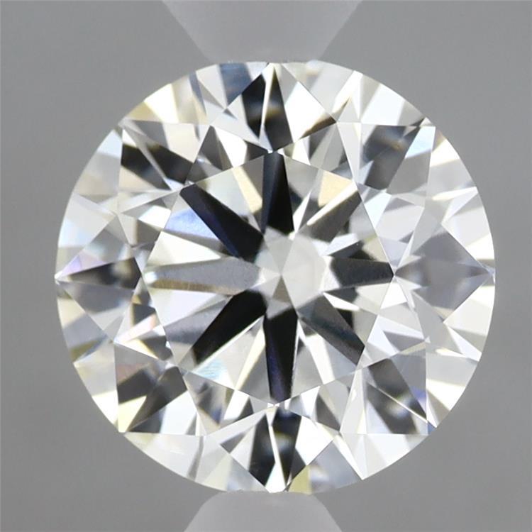 2.09 Carat Round Shaped, Ideal Cut, I Color, VVS2 Clarity, IGI Certified Lab Grown Diamond