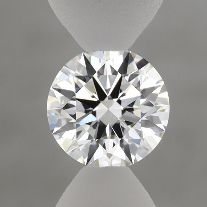 0.47 Carat Round Shaped, Ideal Cut, D Color, VVS1 Clarity, IGI Certified Lab Grown Diamond