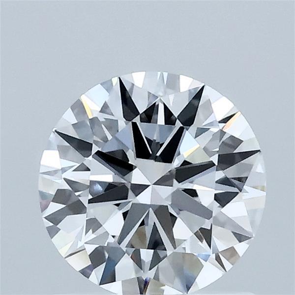 1.03 Carat Round Shaped, Excellent Cut, D Color, VVS1 Clarity, IGI Certified Lab Grown Diamond