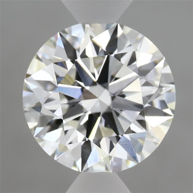 2.02 Carat Round Shaped, Ideal Cut, F Color, VVS1 Clarity, IGI Certified Lab Grown Diamond