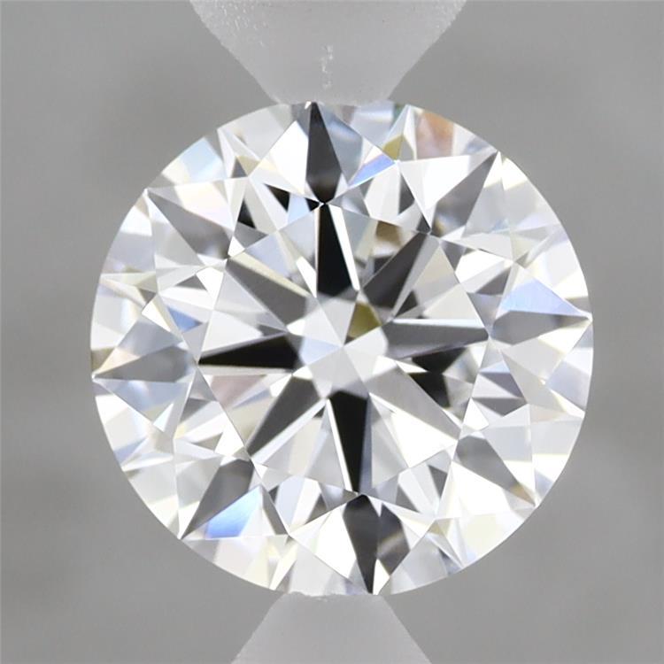 2.07 Carat Round Shaped, Ideal Cut, D Color, VVS2 Clarity, IGI Certified Lab Grown Diamond