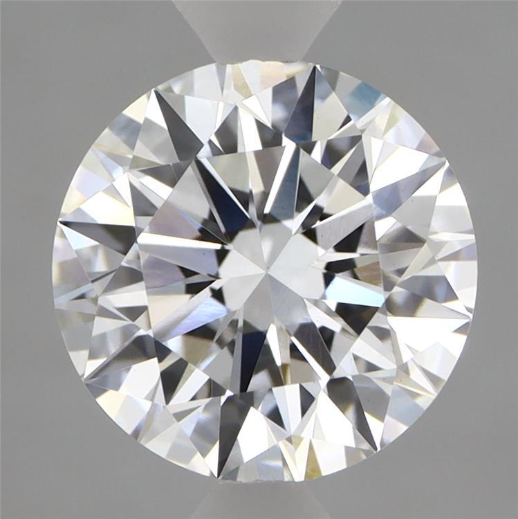 2.68 Carat Round Shaped, Very Good Cut, E Color, VS1 Clarity, IGI Certified Lab Grown Diamond