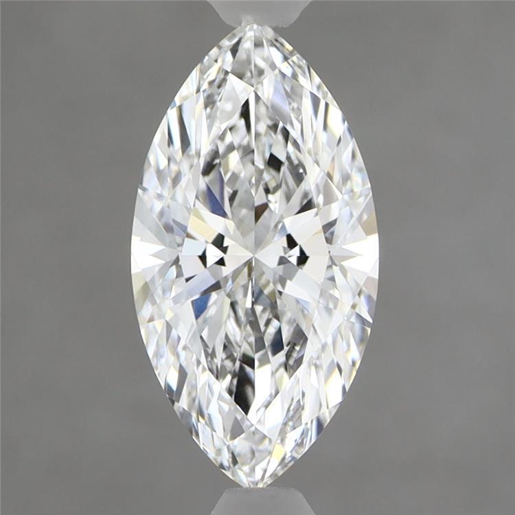 1.52 Carat Marquise Shaped, Ideal Cut, E Color, VVS1 Clarity, IGI Certified Lab Grown Diamond