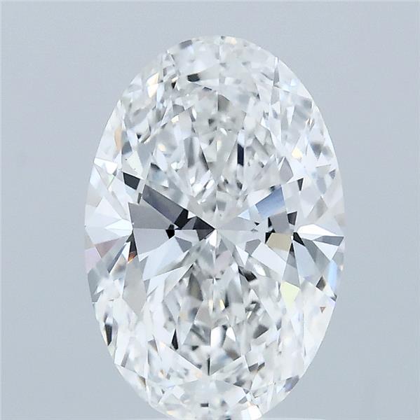 1.88 Carat Oval Shaped, Ideal Cut, E Color, VS1 Clarity, IGI Certified Lab Grown Diamond
