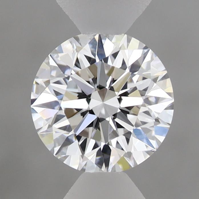 0.95 Carat Round Shaped, Excellent Cut, E Color, VVS2 Clarity, IGI Certified Lab Grown Diamond