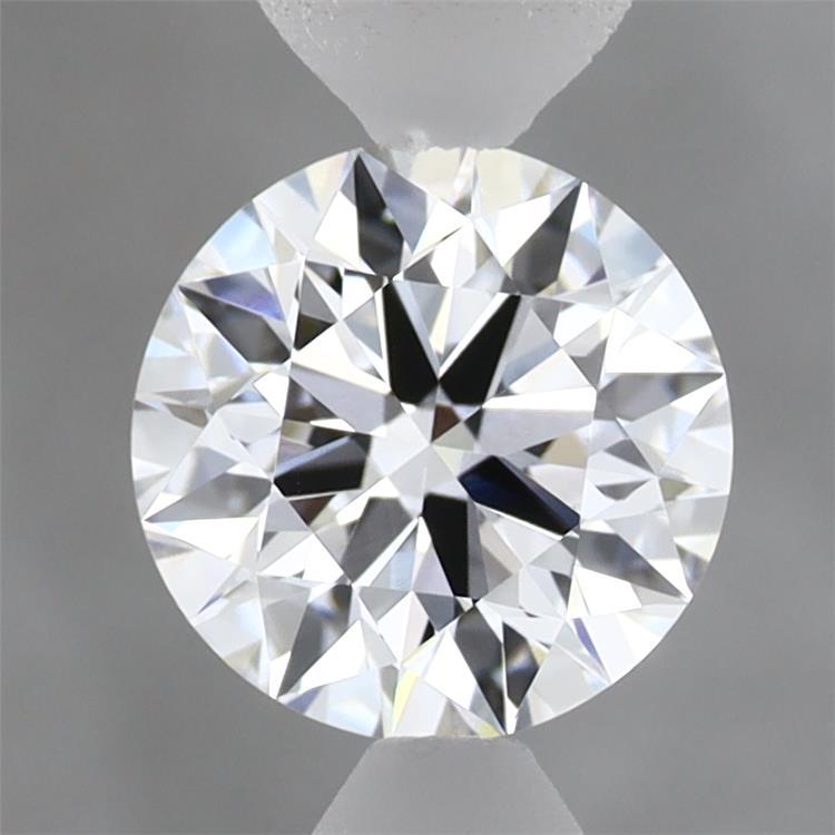 1.40 Carat Round Shaped, Ideal Cut, D Color, VVS2 Clarity, IGI Certified Lab Grown Diamond