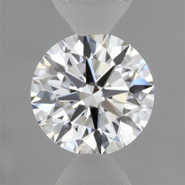 1.06 Carat Round Shaped, Ideal Cut, D Color, VVS2 Clarity, IGI Certified Lab Grown Diamond