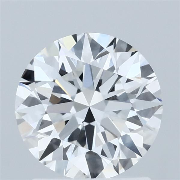 1.52 Carat Round Shaped, Ideal Cut, E Color, VVS2 Clarity, IGI Certified Lab Grown Diamond