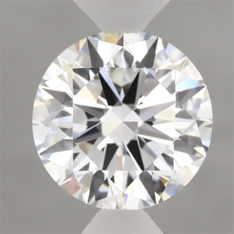 1.71 Carat Round Shaped, Excellent Cut, D Color, VVS2 Clarity, IGI Certified Lab Grown Diamond