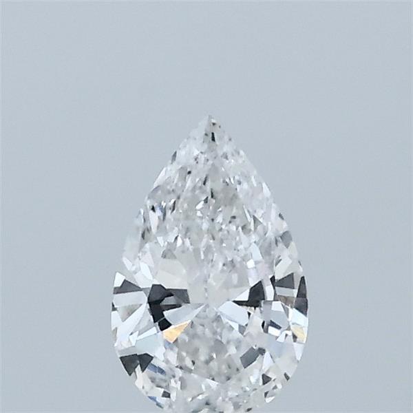 0.34 Carat Pear Shaped, Excellent Cut, E Color, VVS2 Clarity, IGI Certified Lab Grown Diamond