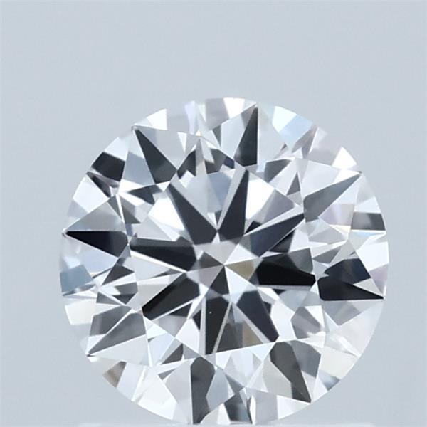 1.02 Carat Round Shaped, Ideal Cut, E Color, VVS2 Clarity, IGI Certified Lab Grown Diamond