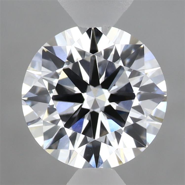 1.70 Carat Round Shaped, Ideal Cut, D Color, VVS2 Clarity, IGI Certified Lab Grown Diamond
