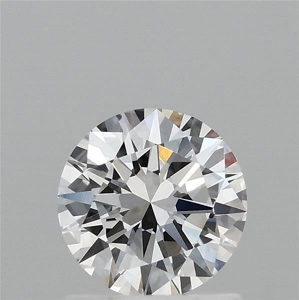 0.94 Carat Round Shaped, Very Good Cut, D Color, VVS2 Clarity, IGI Certified Lab Grown Diamond