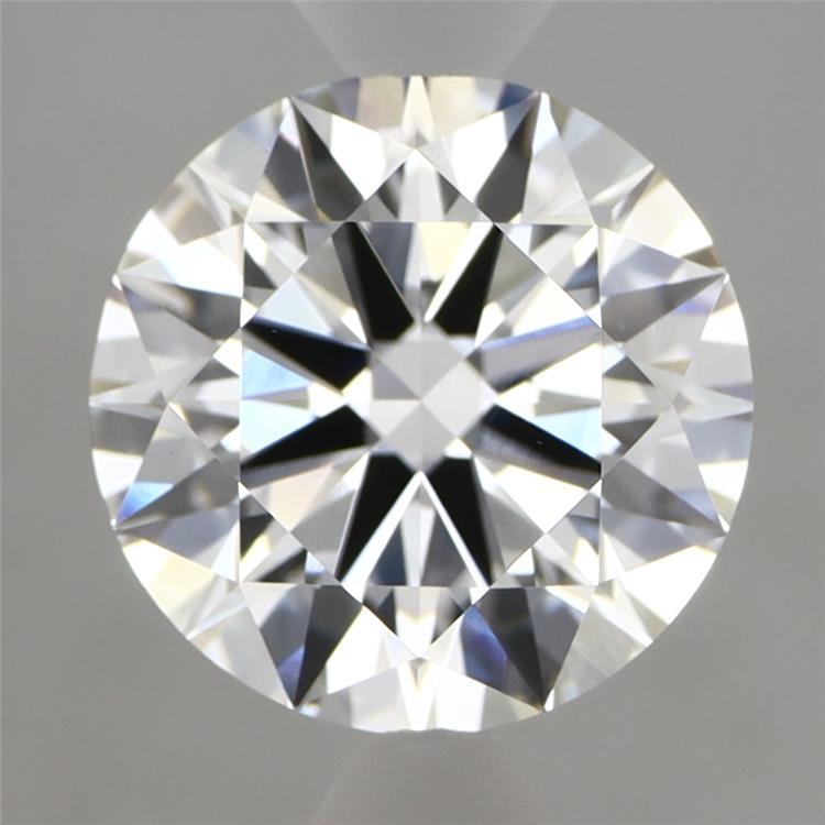 2.68 Carat Round Shaped, Ideal Cut, E Color, VS1 Clarity, IGI Certified Lab Grown Diamond