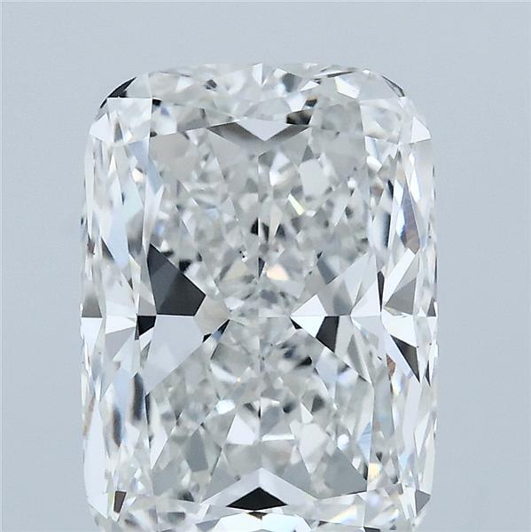 4.03 Carat Cushion Shaped, Excellent Cut, F Color, VS1 Clarity, IGI Certified Lab Grown Diamond