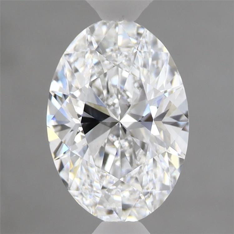 1.51 Carat Oval Shaped, Very Good Cut, D Color, VVS2 Clarity, IGI Certified Lab Grown Diamond