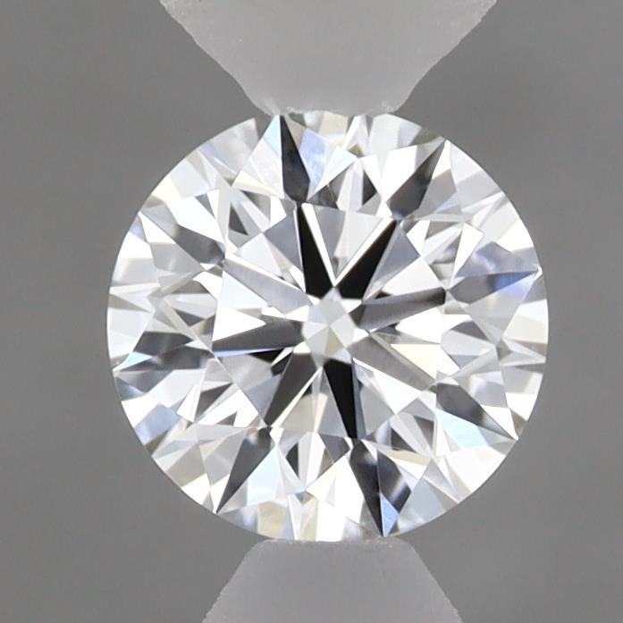 0.50 Carat Round Shaped, Ideal Cut, E Color, VVS2 Clarity, IGI Certified Lab Grown Diamond