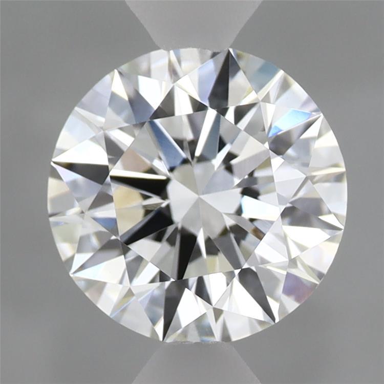 1.82 Carat Round Shaped, Ideal Cut, E Color, VVS2 Clarity, IGI Certified Lab Grown Diamond