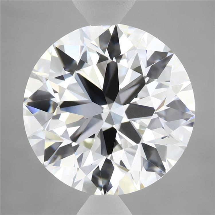 6.25 Carat Round Shaped, Ideal Cut, E Color, VVS1 Clarity, IGI Certified Lab Grown Diamond
