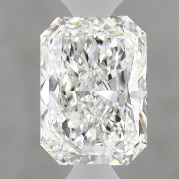 1.07 Carat Radiant Shaped, Ideal Cut, E Color, VS1 Clarity, IGI Certified Lab Grown Diamond
