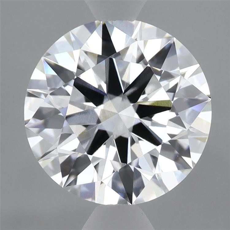 2.60 Carat Round Shaped, Excellent Cut, E Color, VVS2 Clarity, IGI Certified Lab Grown Diamond