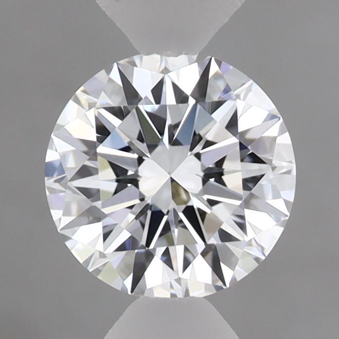 1.01 Carat Round Shaped, Excellent Cut, D Color, VVS2 Clarity, IGI Certified Lab Grown Diamond