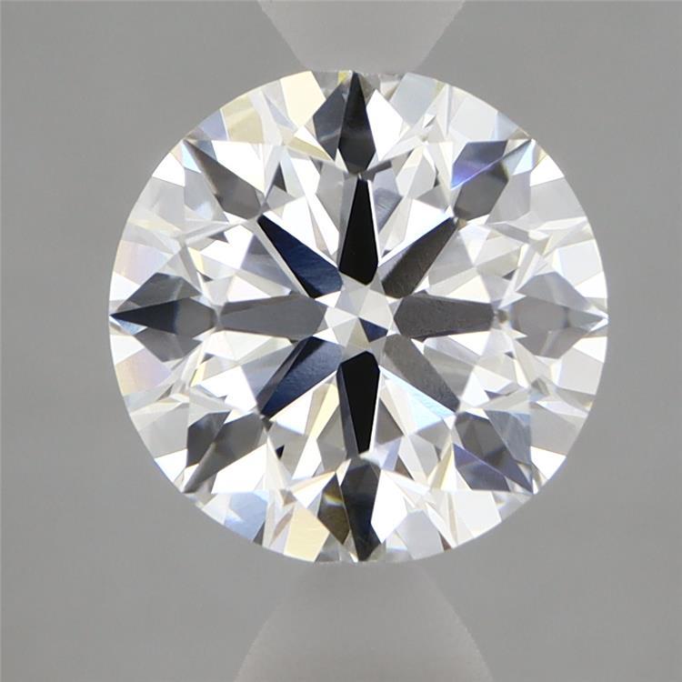2.20 Carat Round Shaped, Ideal Cut, D Color, VVS2 Clarity, IGI Certified Lab Grown Diamond