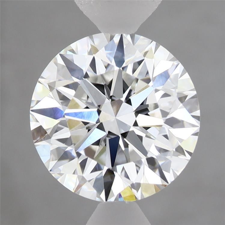 2.39 Carat Round Shaped, Excellent Cut, E Color, VVS2 Clarity, IGI Certified Lab Grown Diamond