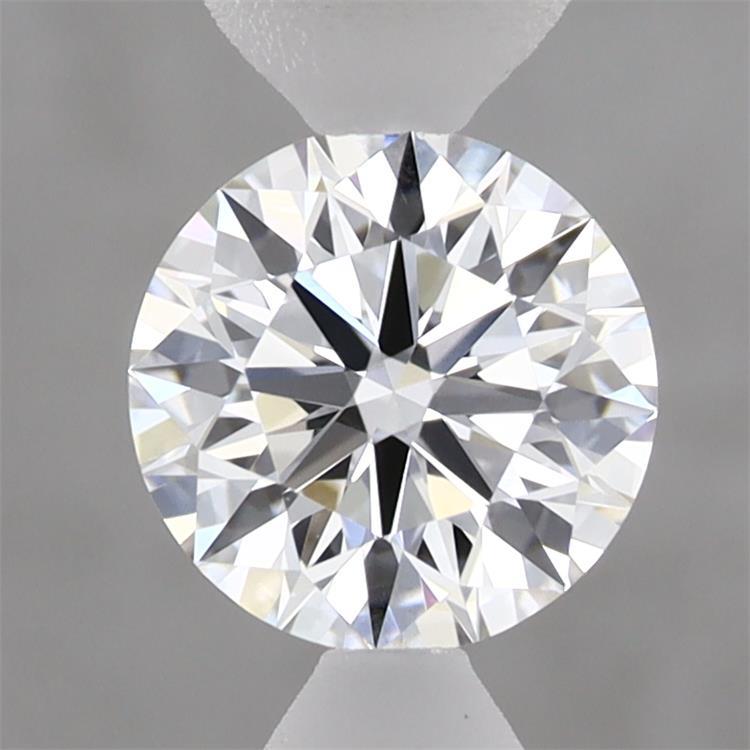 1.09 Carat Round Shaped, Ideal Cut, D Color, VVS2 Clarity, IGI Certified Lab Grown Diamond