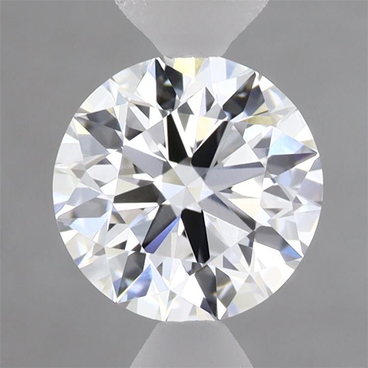 1.47 Carat Round Shaped, Ideal Cut, D Color, VVS2 Clarity, IGI Certified Lab Grown Diamond