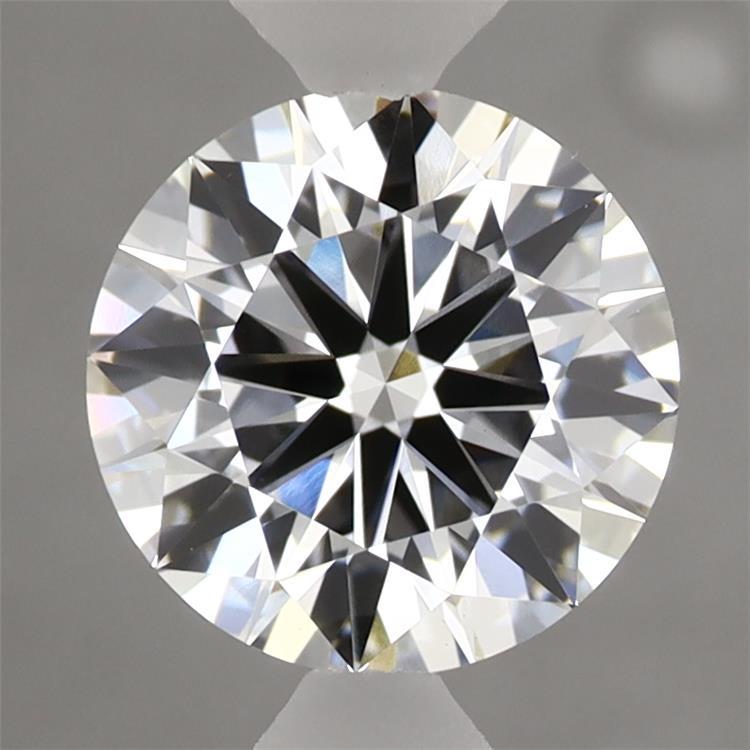 1.72 Carat Round Shaped, Excellent Cut, E Color, VVS2 Clarity, IGI Certified Lab Grown Diamond