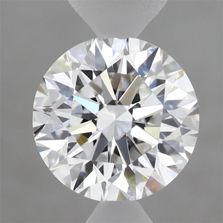 1.60 Carat Round Shaped, Excellent Cut, D Color, VS1 Clarity, IGI Certified Lab Grown Diamond