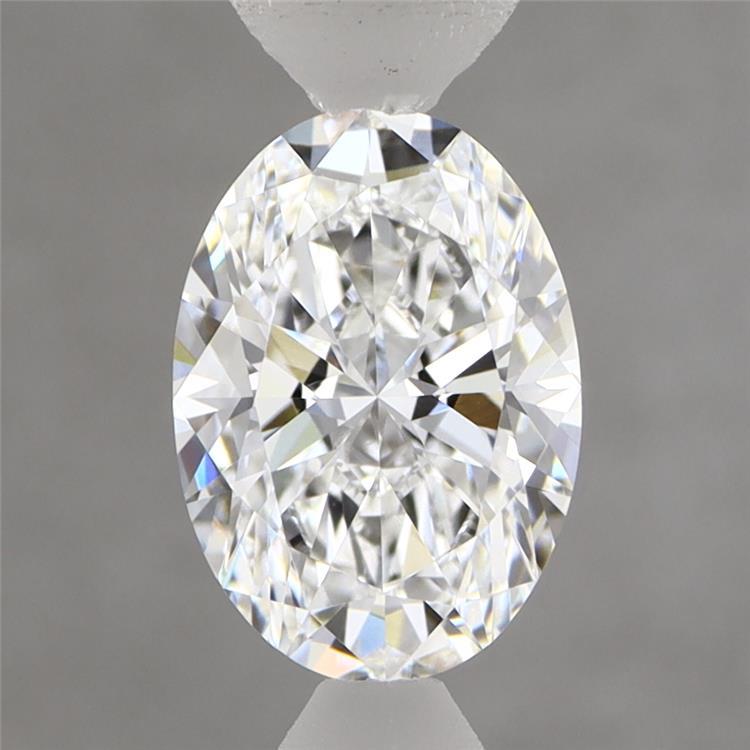 1.49 Carat Oval Shaped, Ideal Cut, D Color, VVS2 Clarity, IGI Certified Lab Grown Diamond