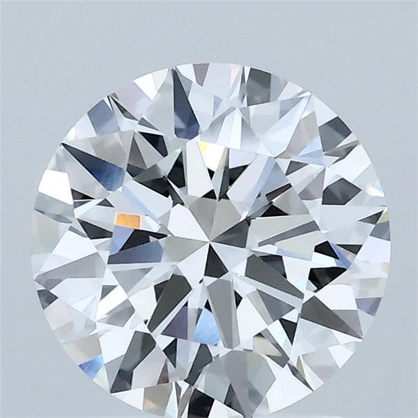 1.88 Carat Round Shaped, Ideal Cut, F Color, VVS2 Clarity, IGI Certified Lab Grown Diamond