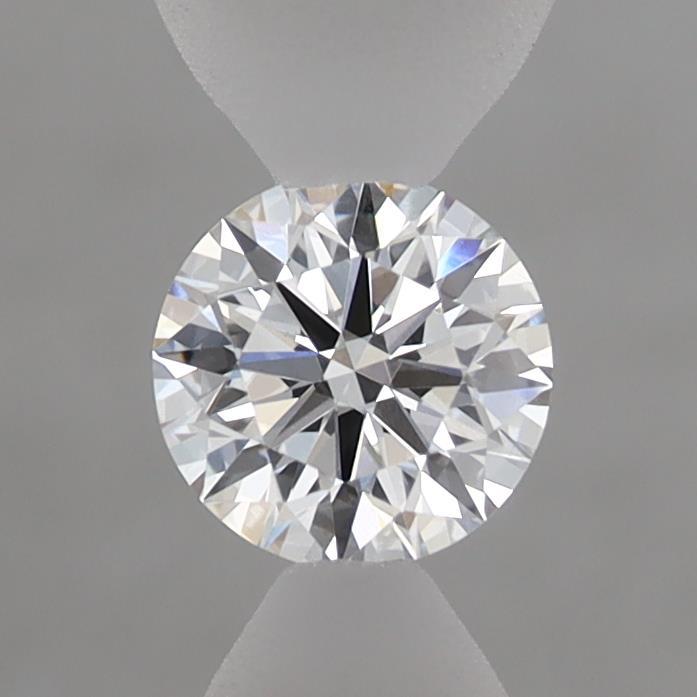 0.48 Carat Round Shaped, Ideal Cut, D Color, VS1 Clarity, IGI Certified Lab Grown Diamond