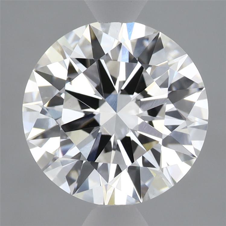 2.78 Carat Round Shaped, Ideal Cut, E Color, VS1 Clarity, IGI Certified Lab Grown Diamond