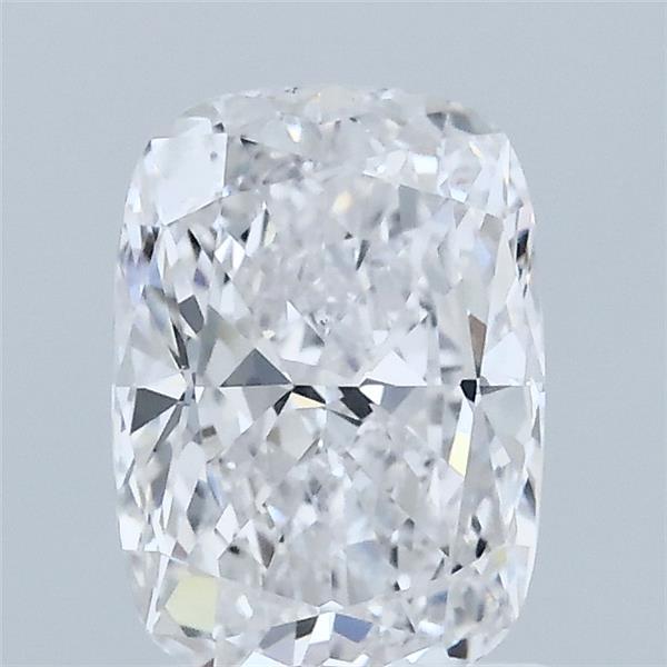 1.56 Carat Cushion Shaped, Excellent Cut, E Color, VS1 Clarity, IGI Certified Lab Grown Diamond