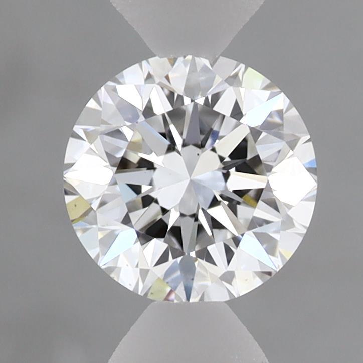 1.00 Carat Round Shaped, Excellent Cut, D Color, VS1 Clarity, IGI Certified Lab Grown Diamond