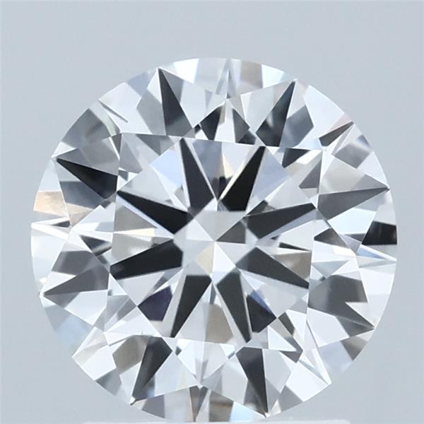 1.86 Carat Round Shaped, Ideal Cut, E Color, VVS2 Clarity, IGI Certified Lab Grown Diamond