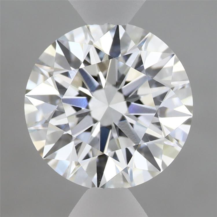 1.89 Carat Round Shaped, Ideal Cut, E Color, VVS2 Clarity, IGI Certified Lab Grown Diamond