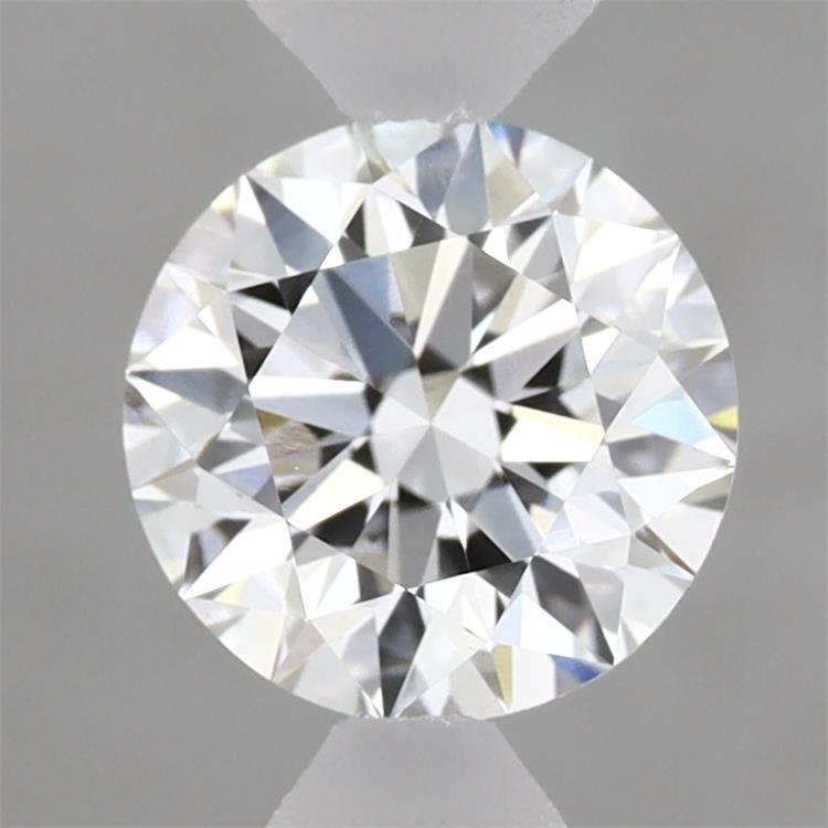 1.31 Carat Round Shaped, Excellent Cut, E Color, VS1 Clarity, IGI Certified Lab Grown Diamond