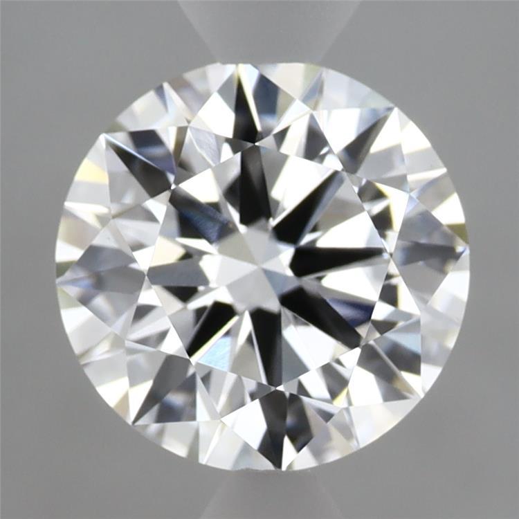 2.61 Carat Round Shaped, Ideal Cut, E Color, VVS2 Clarity, IGI Certified Lab Grown Diamond